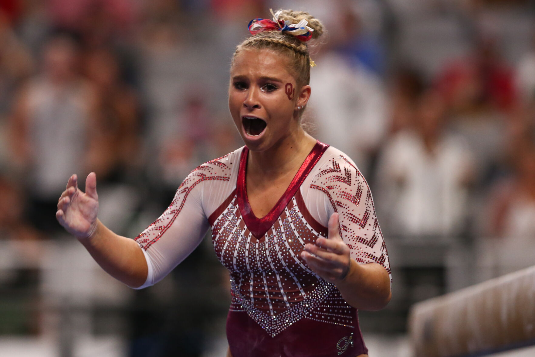 Ragan Smith's score